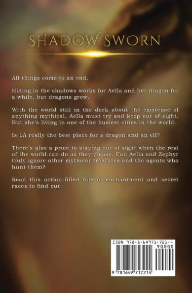 Shadow Sworn