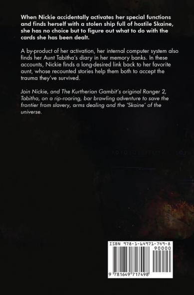 Beyond The Frontier