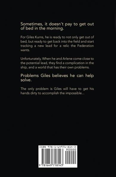 Giles Kurns