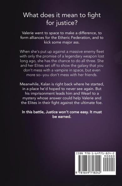 Justice Earned
