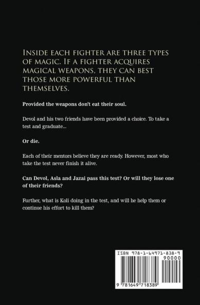 The Oblivion Trials