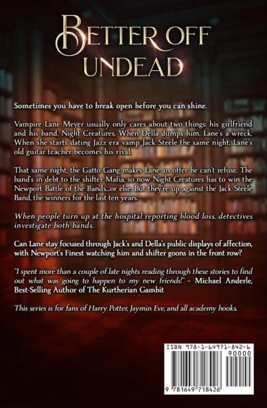 Better Off Undead