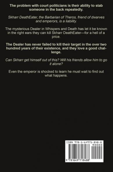 The Barbarian Princess