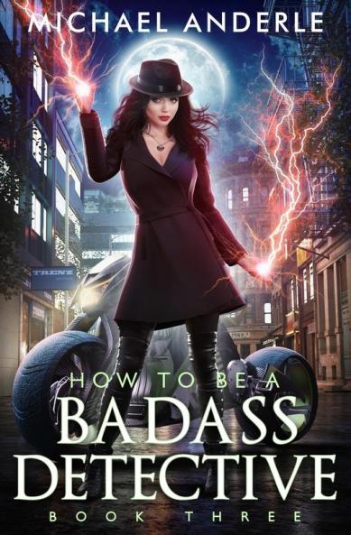 How to be a Badass Detective