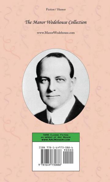 Piccadilly Jim - From the Manor Wodehouse Collection a Selection from the Early Works of P. G. Wodehouse
