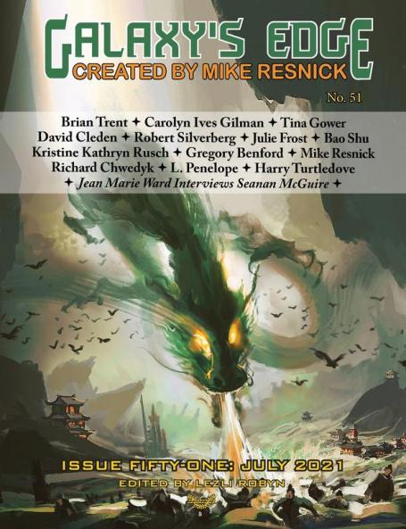 Galaxy's Edge Magazine