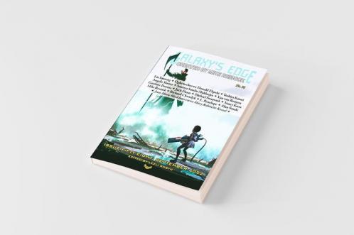 Galaxy's Edge Magazine
