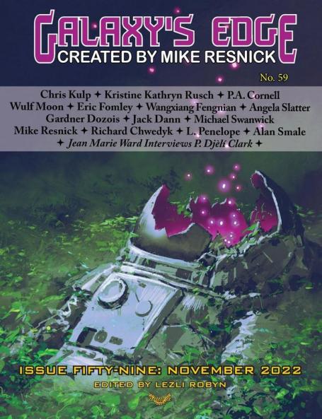 Galaxy's Edge Magazine