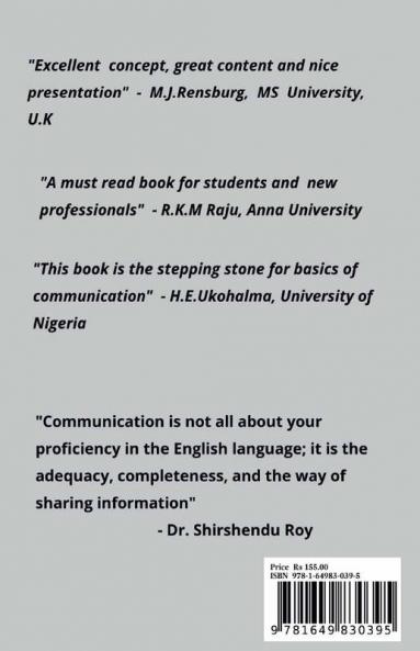 Communication : A modern tool for success