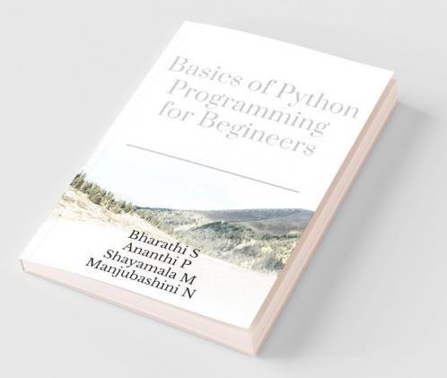 Basics Of Python Progamming