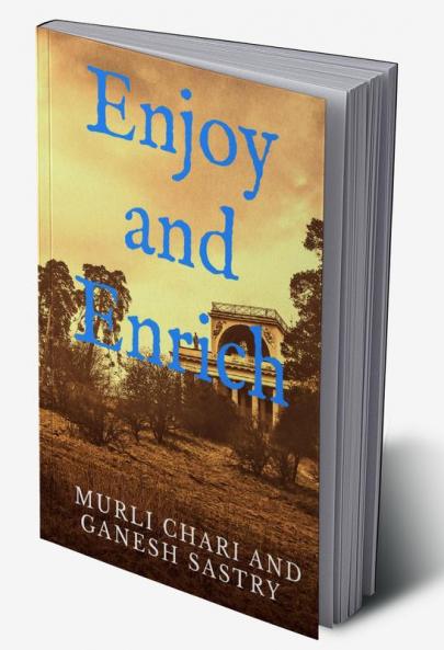 Enjoy and Enrich : enrich