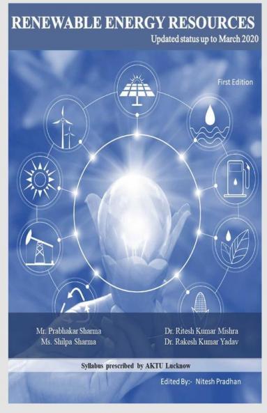 Renewable Energy Resources