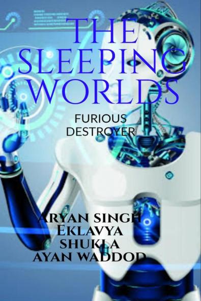 The Sleeping Worlds : Furious Destroyer
