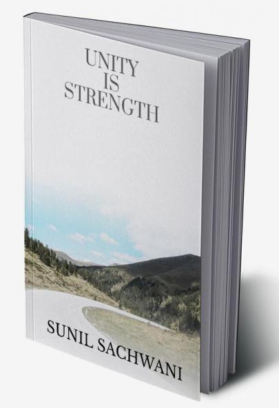 UNITY IS STRENGTH