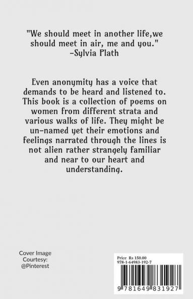 Kaleidoscope : Of Women Behind The Curtains