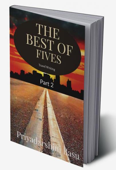 The Best of Fives - Part 2 : Travel Writing