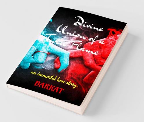 Divine Union Of A Twin Flame : An Immortal Love Story.