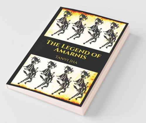 The Legend Of Amarnis