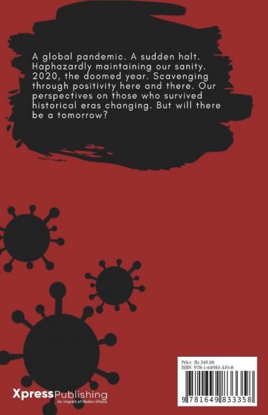 Pandemic &amp; Poetry : Book 1 of 3