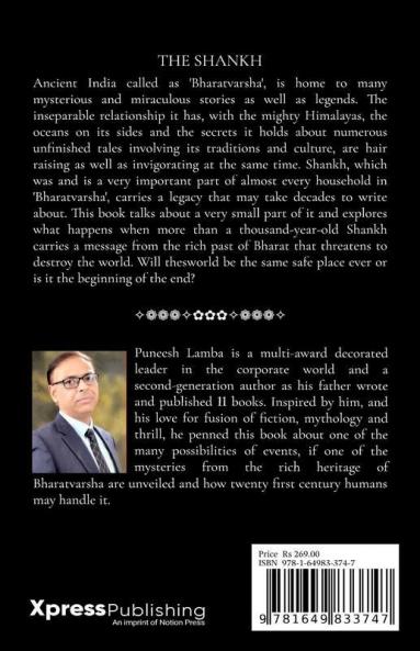 The Shankh An Enigma That Could Destroy Or Save The World