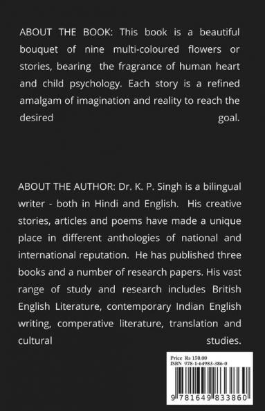 Justice of God : An Anthology of Moral & Motivational Stories