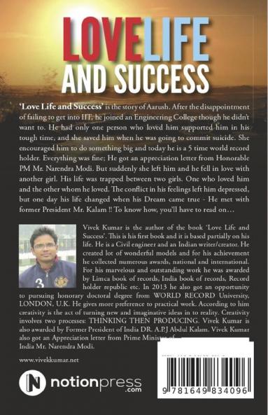 LOVE LIFE AND SUCCESS