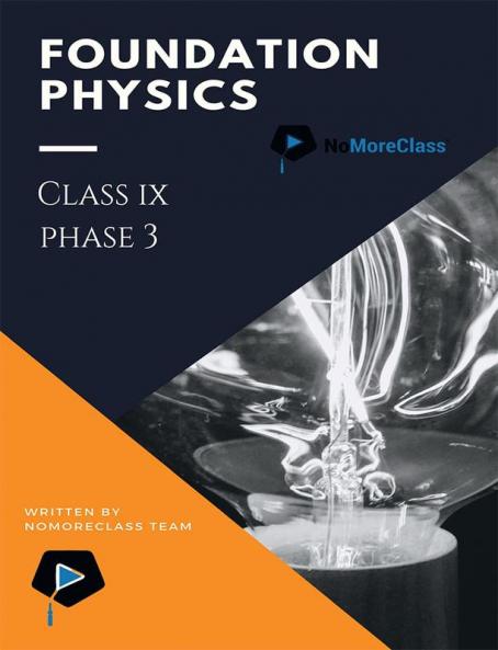 Foundation Physics Class IX (Phase 3)