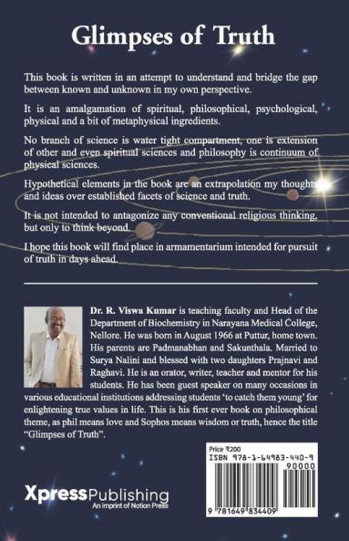 Glimpses Of Truth : Evolution In Essence