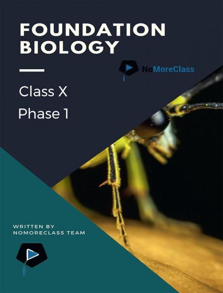Foundation Biology Class X (Phase 1)