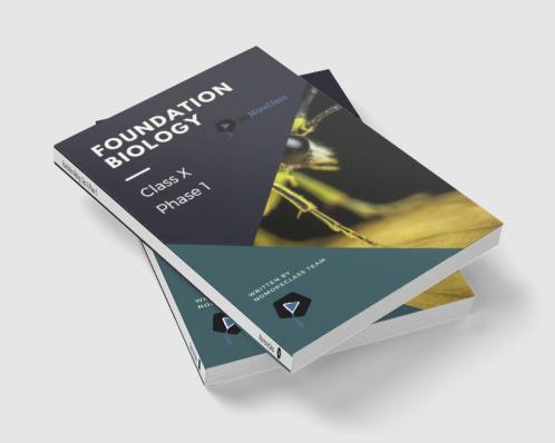 Foundation Biology Class X (Phase 1)