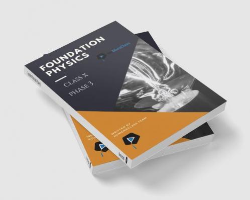 Foundation Physics Class X (Phase 3)