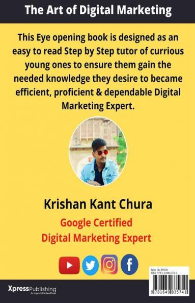 The Art Of Digital Marketing