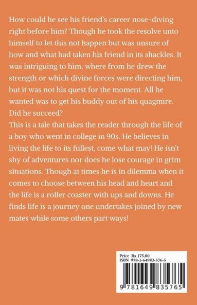 The Repentant Son: A Journey Through Teen Tales Of Nineties