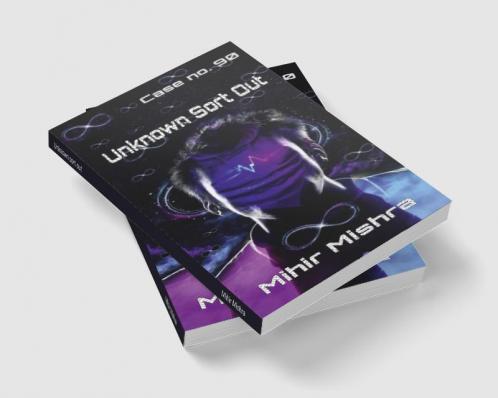Unknown sort out : case no. 90 (Detective MDR Book 1)