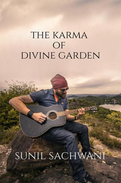 The Karma Of Divine Garden.