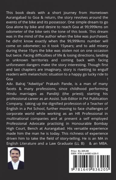 The Goa Odyssey