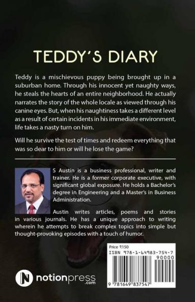 Teddy's Diary
