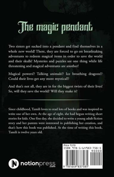 The Magic Pendant