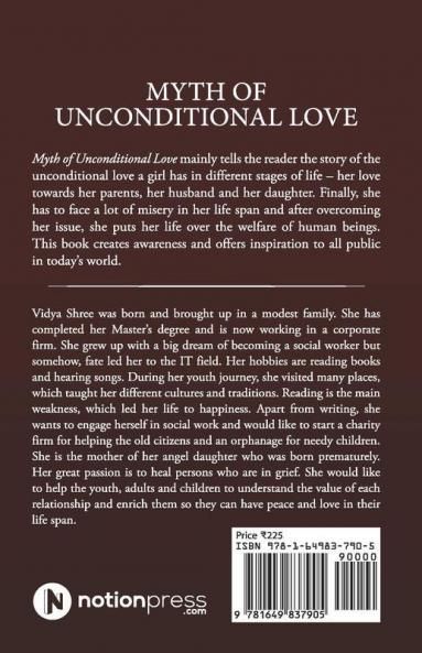 Myth Of Unconditional Love