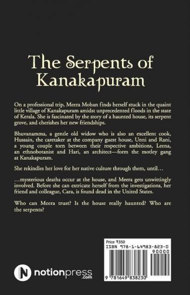 The Serpents Of Kanakapuram
