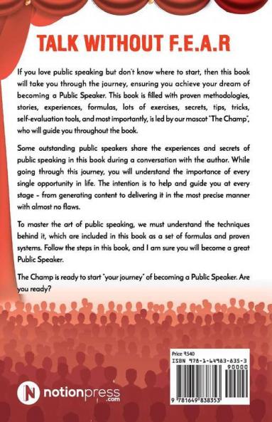 Talk Without Fear: Learn The Art Of Creation Curation And Presentation