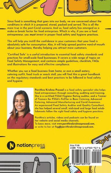 Certified Safe: The Basics Of Food Safety And Hygiene Practices To Grow Your Business