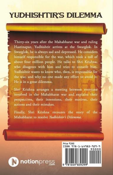 Yudhishtir'S Dilemma: The Truth Of Kurukshetra