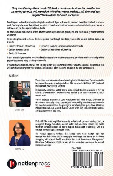 The Ultimate Coaching Guide A Comprehensive Guide To Effective Coaching (Leadership Executive Life And Performance) For Novice And Seasoned Coaches