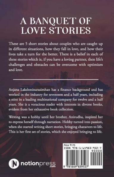 A Banquet Of Love Stories