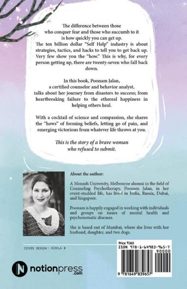 White Soft & Fluffy : A Woman Who Refused to Submit