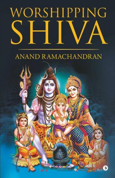 Worshipping Shiva