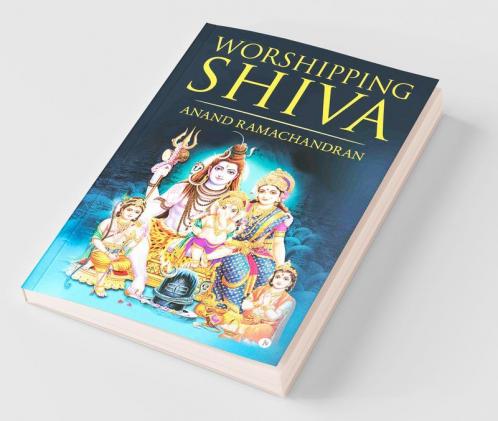 Worshipping Shiva