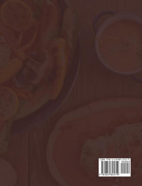 The Effortless Air Fryer Cookbook: 700 Delicious Quick Healthy and Easy to Follow Air Fryer Recipes That Will Make Your Life Easier