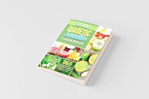 365-Day Diabetic Smoothie Cookbook